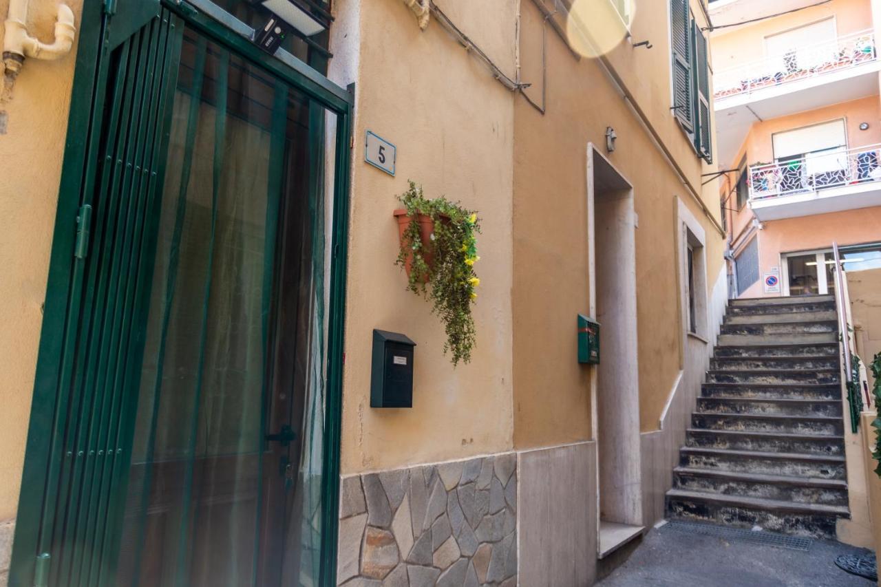 218 - Le Petit Bijou, Centro Storico Di Sanremo - 800M Dall'Ariston Apartment Exterior photo