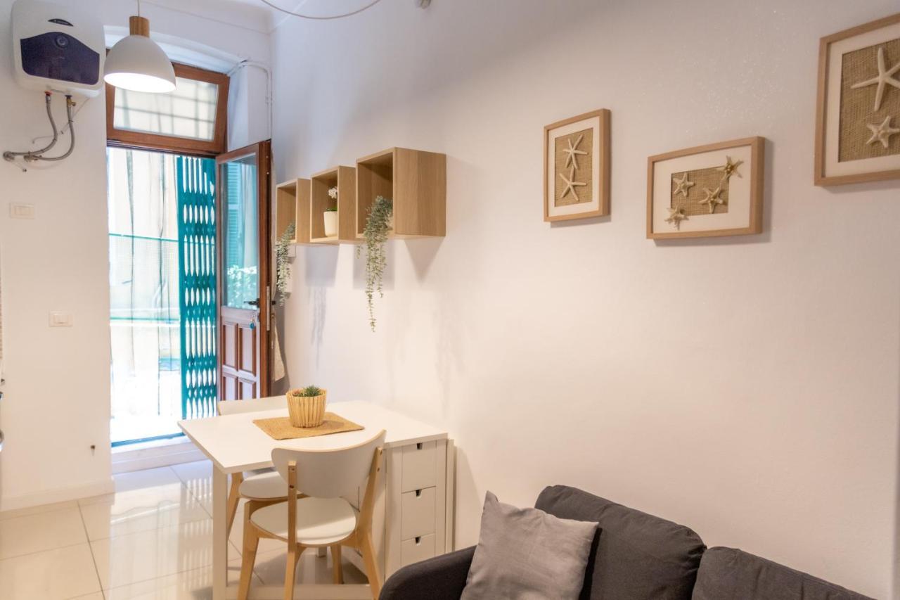 218 - Le Petit Bijou, Centro Storico Di Sanremo - 800M Dall'Ariston Apartment Exterior photo