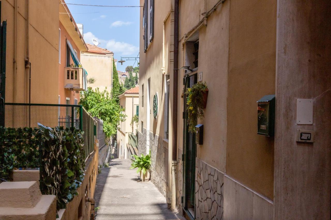 218 - Le Petit Bijou, Centro Storico Di Sanremo - 800M Dall'Ariston Apartment Exterior photo